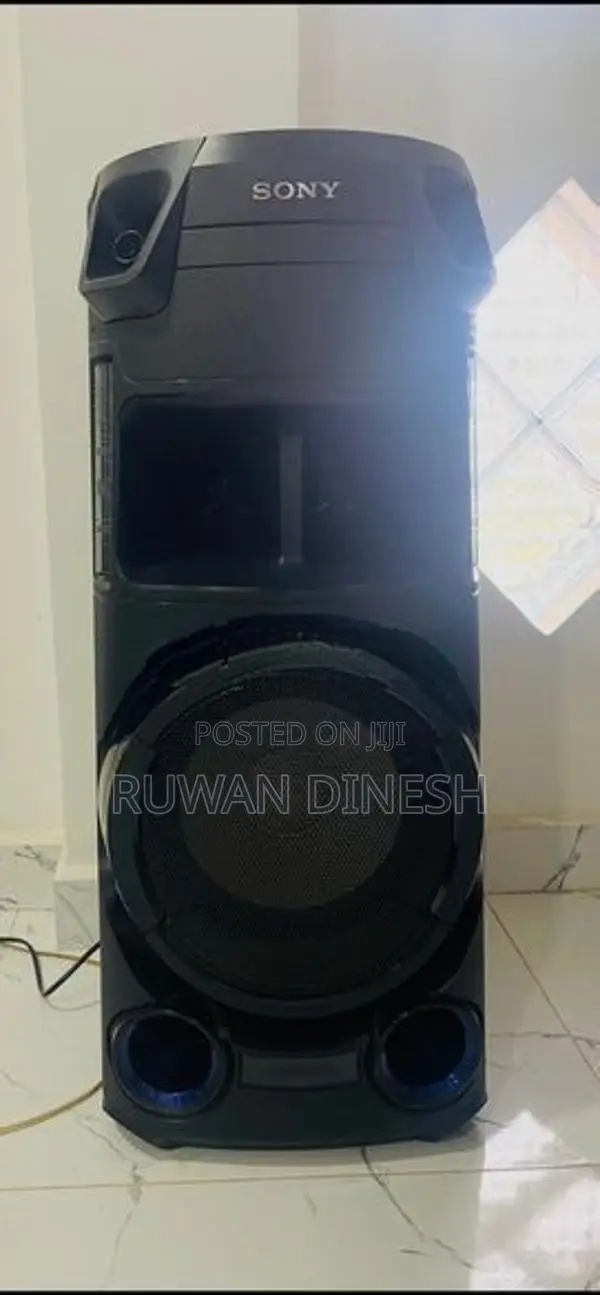 Sony Home Audio MHC-V43D