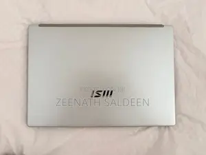 MSI Modern 14 C12MO 12th Gen Core i5 8GB RAM 512GB SSD