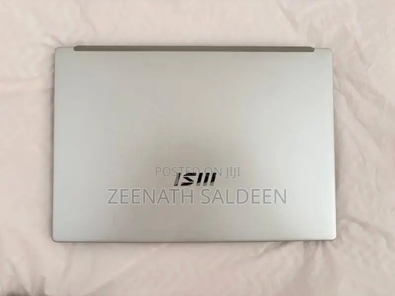 MSI Modern 14 C12MO 12th Gen Core i5 8GB RAM 512GB SSD