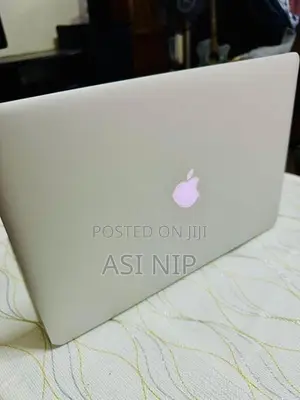 MacBook Pro (Retina, 15-Inch, Mid 2015)