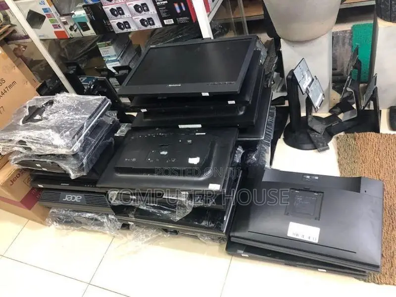 20’’ Wide LCD Monitor