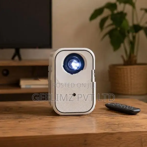 Native Full HD 1080P 4K Projector