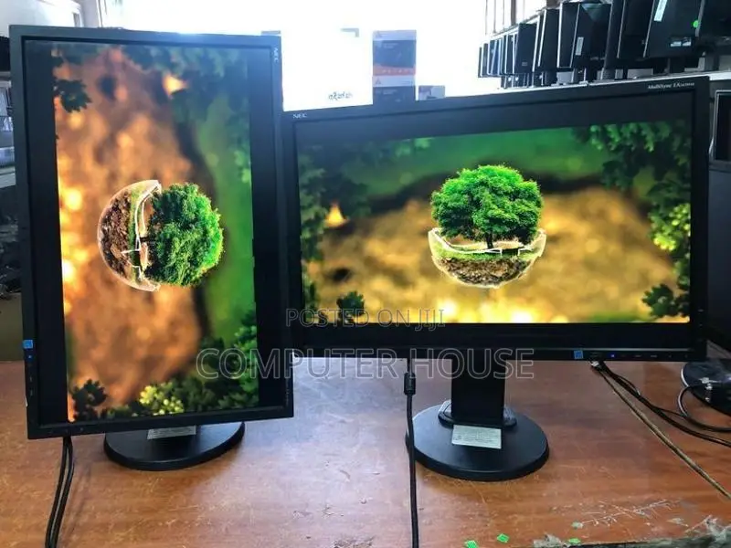 22’’ Wide LED HDMI Monitor