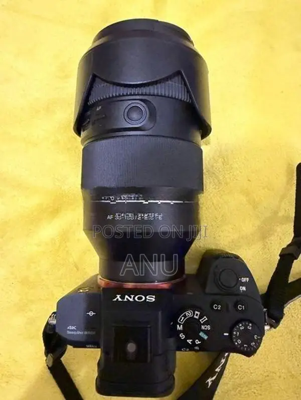 Sony A7R II Full Pack Price