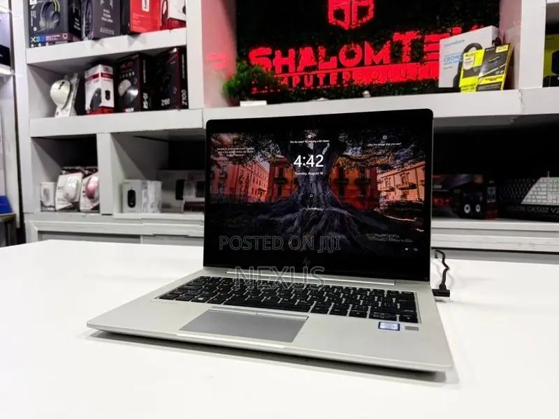 HP Elitebook 830 G5 Laptop