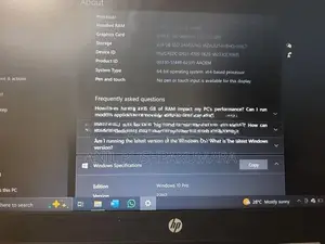 HP Laptop