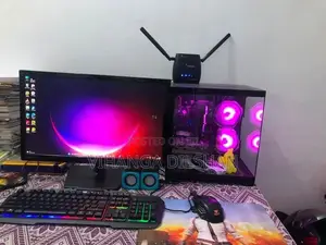 Gamin pc i5 6Gen Gtx960 2Gb full set