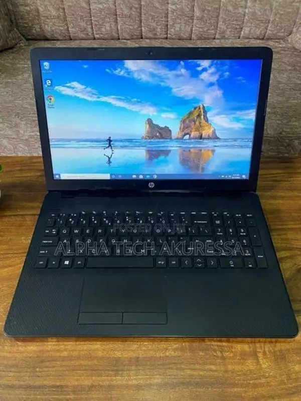 HP Intel core i3 10th GEN 4GB RAM 1TB HDD