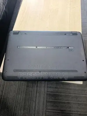 HP laptop