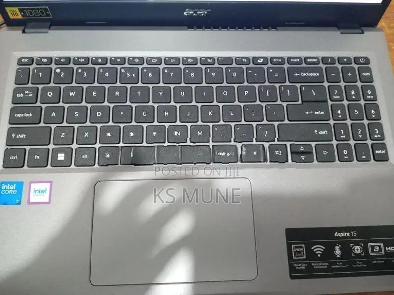Acer i3 12th Gen 2024 Laptop