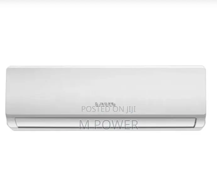 Singer 24000 Btu Air Conditioner | Sas-24 Tcnrn