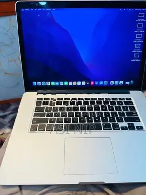 MacBook Pro (Retina, 15-Inch, Mid 2015)