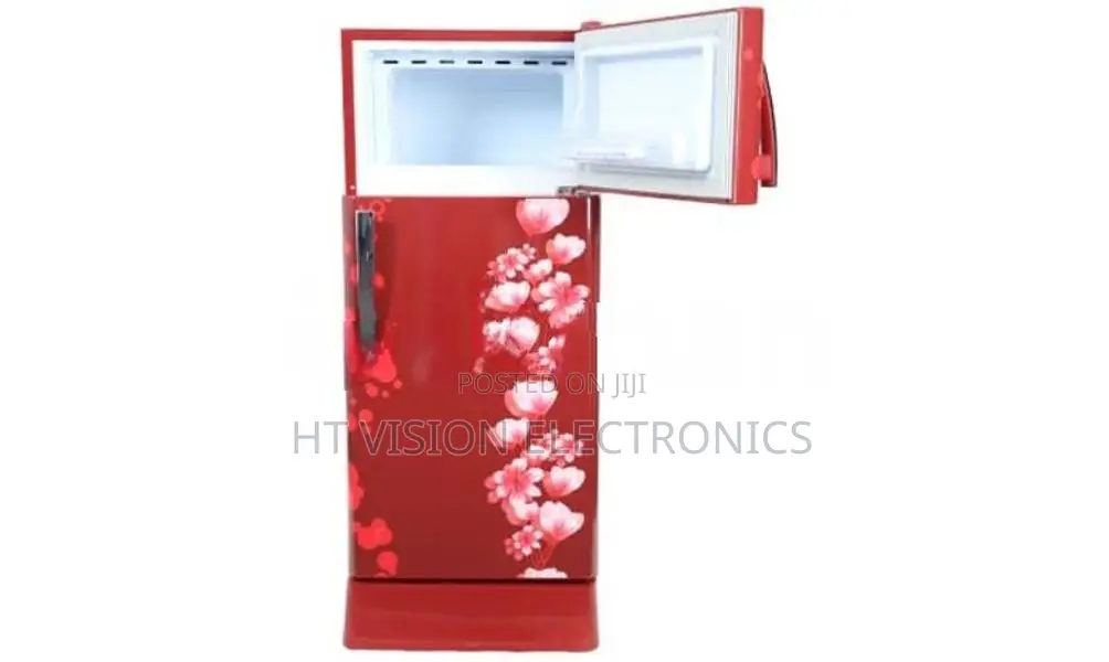 Abans 190L Defrost Dd Floral Refridgerator – R600