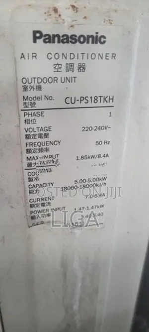 AIR Condition Panasonic Inverter