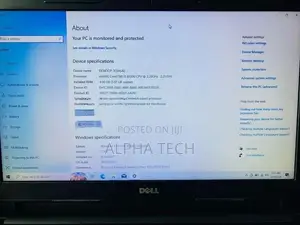 DELL Inspiron core i3 8th GEN 4GB RAM 1TB HDD