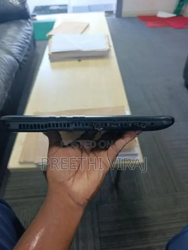 HP laptop