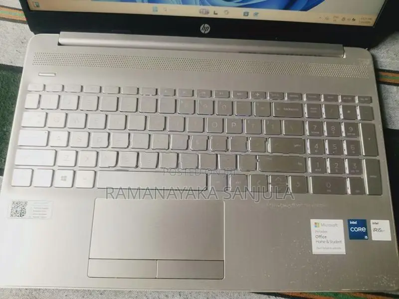 Laptop HP i5