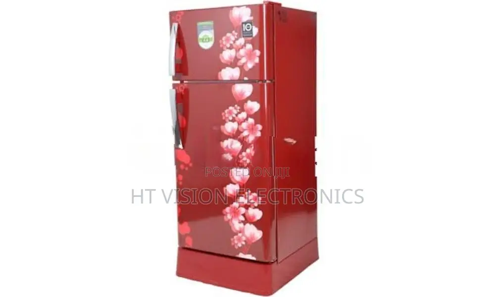 Abans 190L Defrost Dd Floral Refridgerator – R600