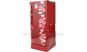 Abans 190L Defrost Dd Floral Refridgerator – R600