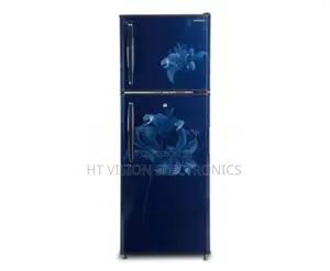 Innovex Direct Cool Double Door Refrigerator 240 L