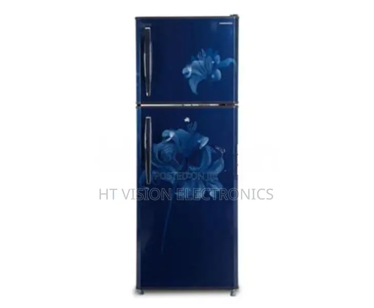 Innovex Direct Cool Double Door Refrigerator 240 L