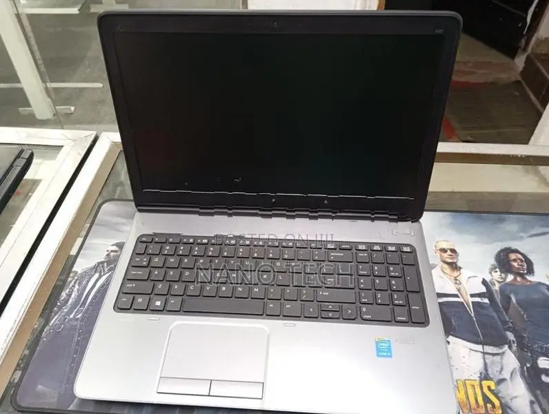 HP i5 Laptop