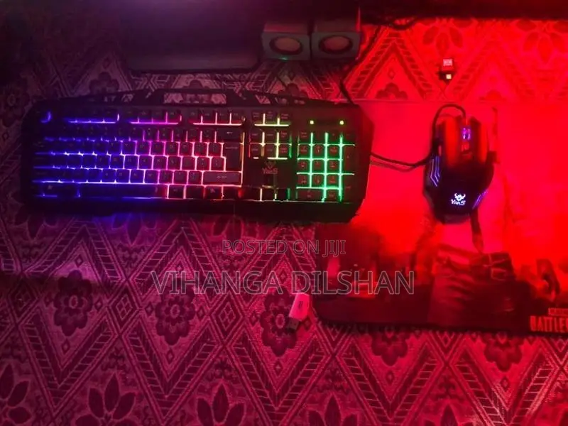 Gamin pc i5 6Gen Gtx960 2Gb full set