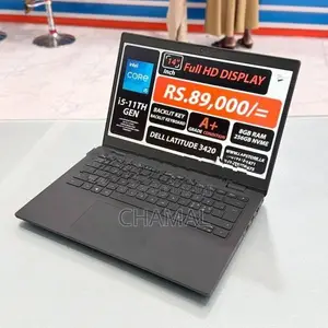 Dell Latitude 3420 Core i5-1145G7 11th Gen|8GB DDR4|256GB NVMe|Backlit