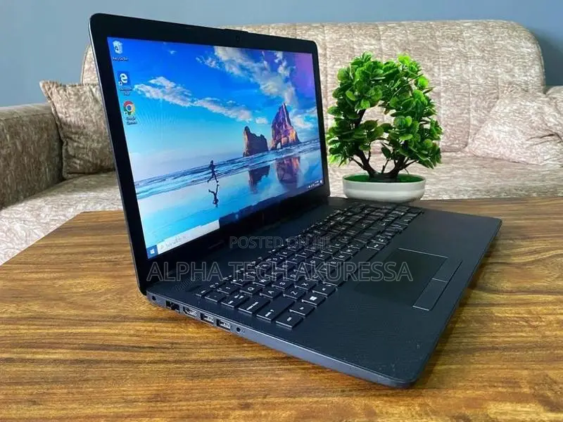 HP Intel core i3 10th GEN 4GB RAM 1TB HDD