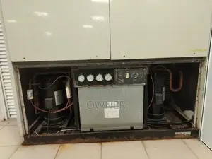 Central AC Water Cooled Packaged Unit Daikin 25 Ton