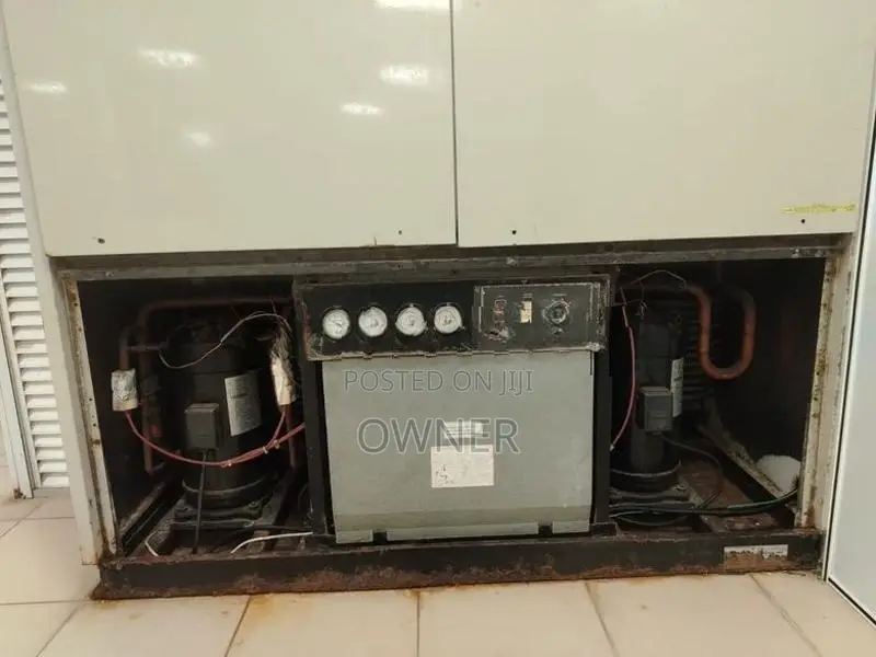Central AC Water Cooled Packaged Unit Daikin 25 Ton