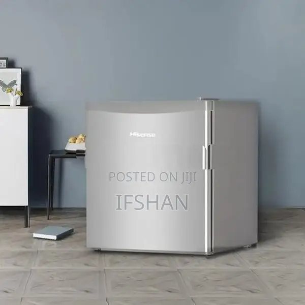 Hisense Mini Refrigerator - 39L RS-06DR4SA/B