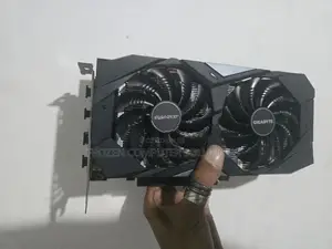 Gigabyte Gtx 1660 6gb Oc Vga
