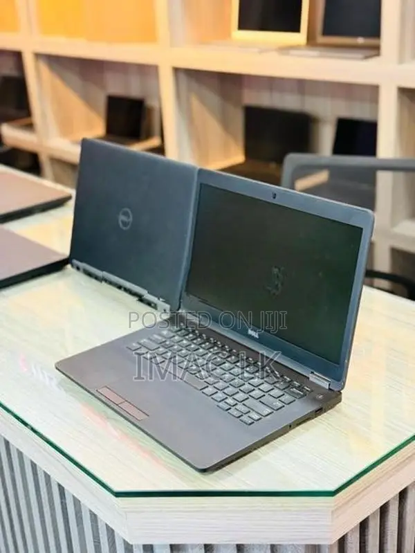Dell Latitude 5480 Core i5 6th Gen 8GB RAM 256GB SSD 14 Inch Laptop