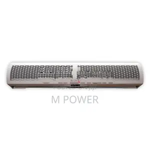 Singer Air Curtain 4" | SAS-3512Y