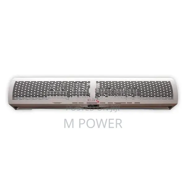 Singer Air Curtain 4" | SAS-3512Y