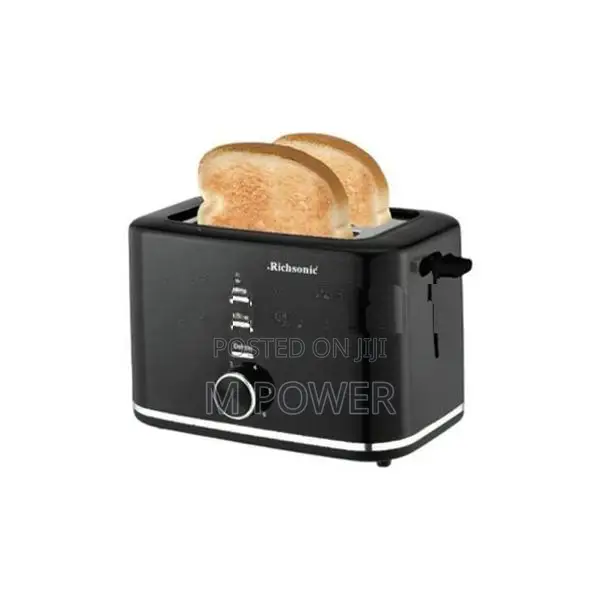 Richsonic Pop up Toaster | KSPT-270