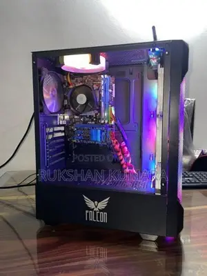 I5 2nd Gen PC Setup