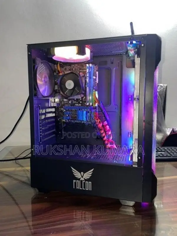 I5 2nd Gen PC Setup