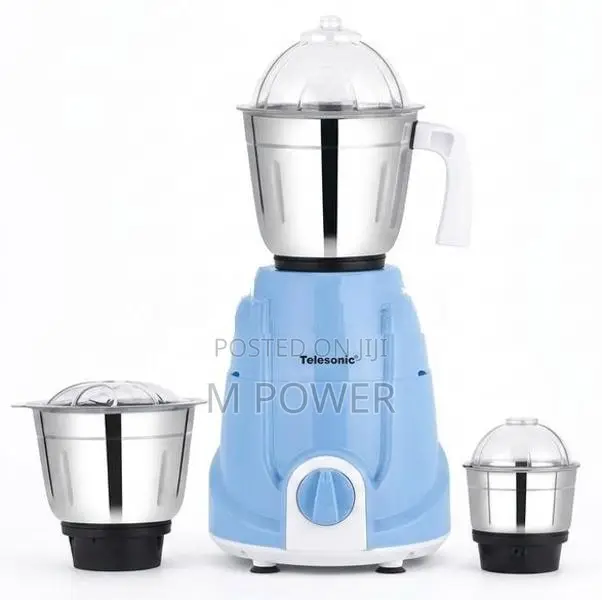 Telesonic Mixer Grinder 600W | PRIMO