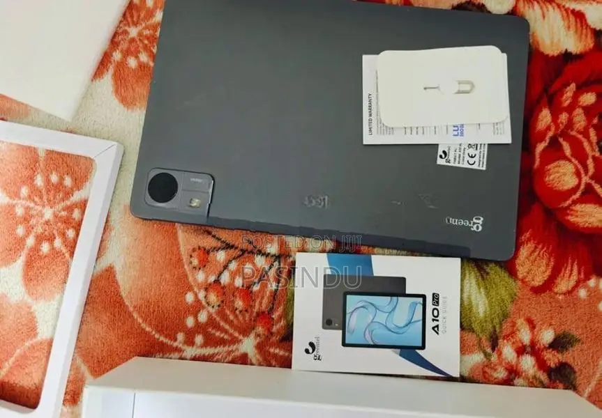 Greentel A10 Pro 8GB RAM