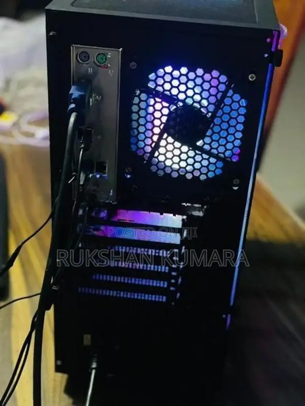 I5 2nd Gen PC Setup