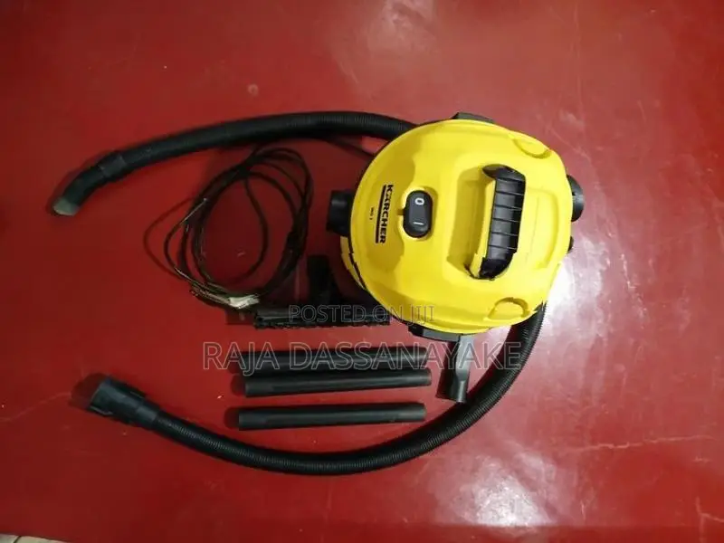 Vacuum Cleaner