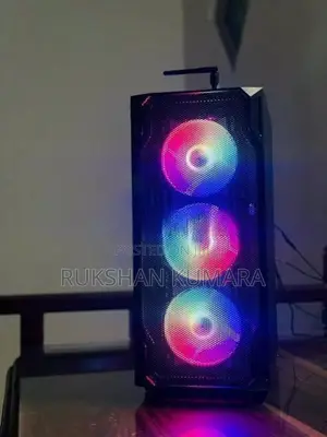 I5 2nd Gen PC Setup