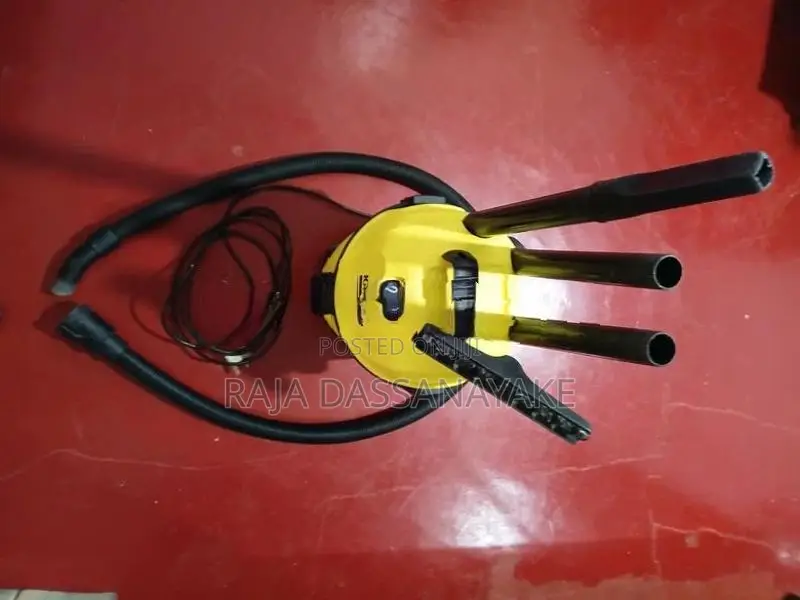 Vacuum Cleaner