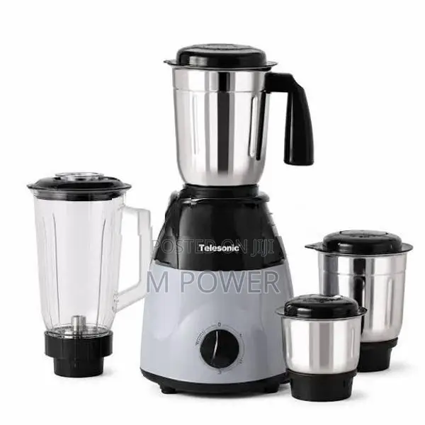 Telesonic Mixer Grinder 700W | Tristar