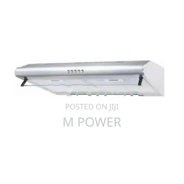 Clear Cooker Hood - Stainless Steel | NYCC20