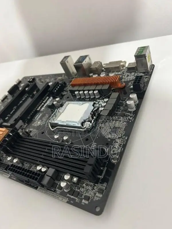 ASRock H170 Pro4S Motherboard – LGA 1151 DDR