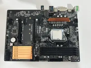 ASRock H170 Pro4S Motherboard – LGA 1151 DDR