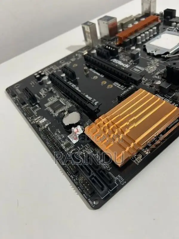 ASRock H170 Pro4S Motherboard – LGA 1151 DDR